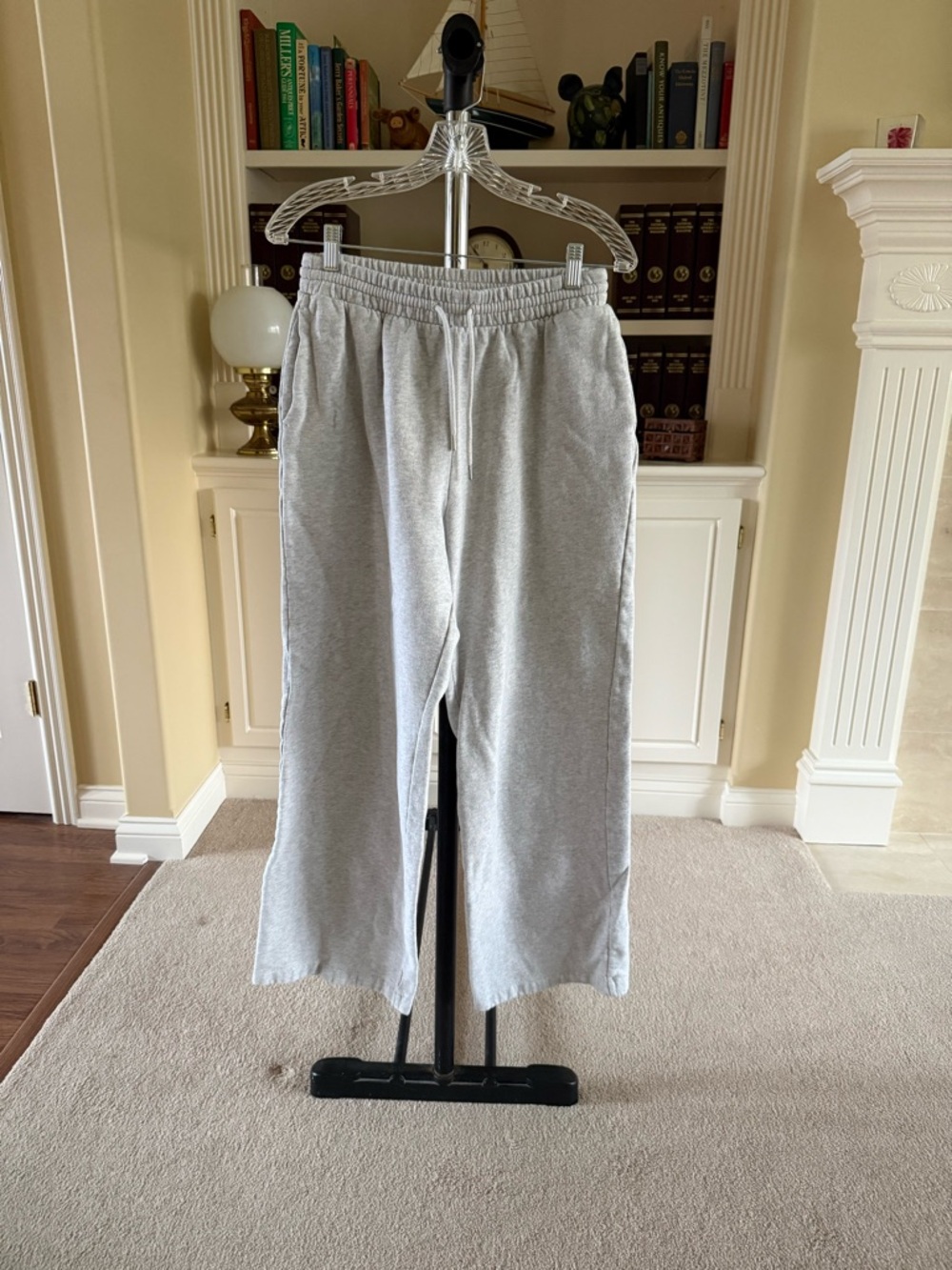 Old Navy's High-Waisted SoComfy Wide-Leg Sweatpants